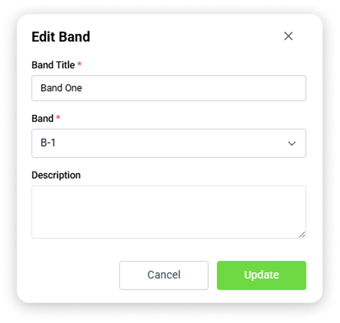Band module