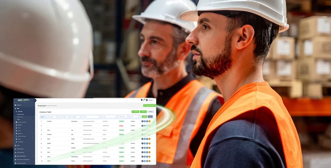 Key features of WorkforceMS
