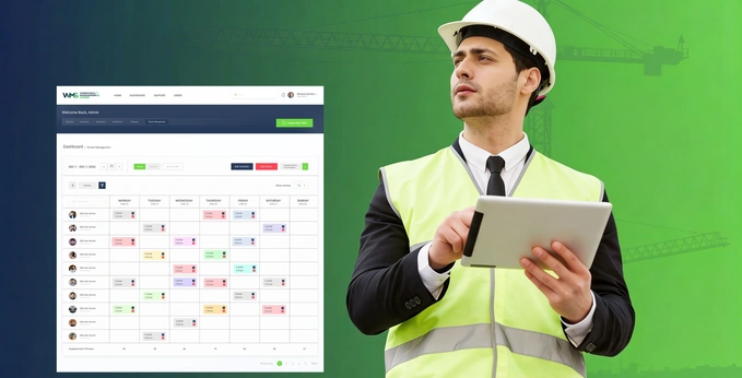 Key features of WorkforceMS