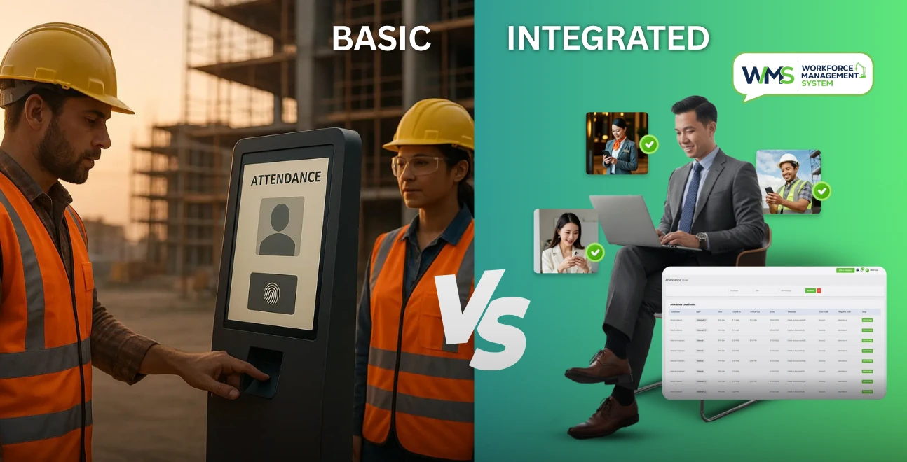 Key Features to Look for in an Integrated Time and Attendance System