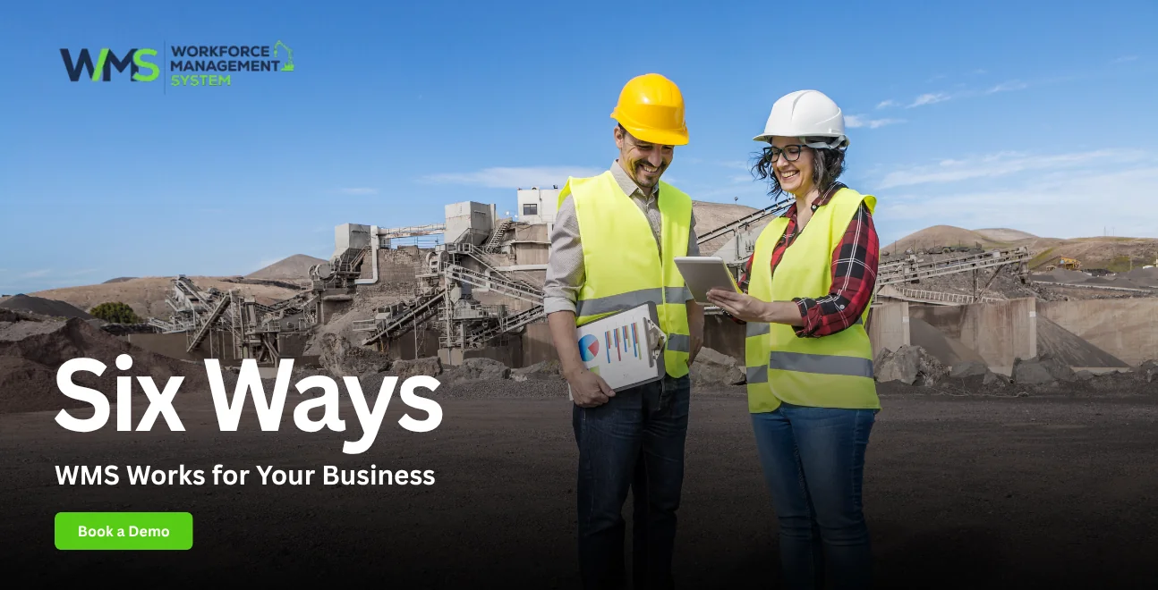 Six Ways WMS Works for Your Business
