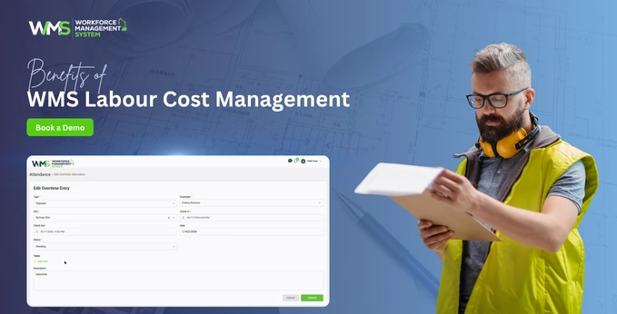 Benefits of WMS Labour Cost Management