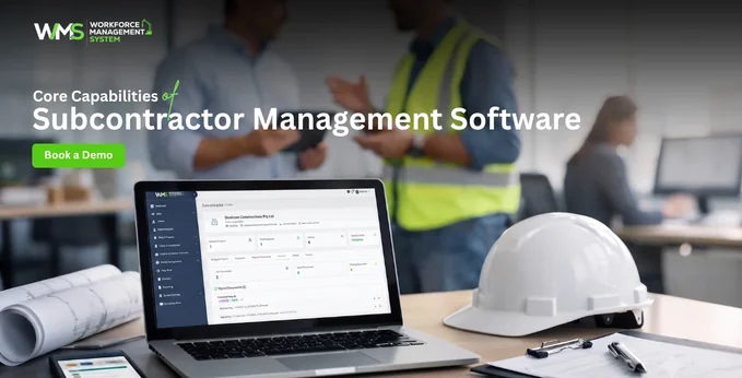 Spreadsheet vs Subcontractor Management Software comparison
