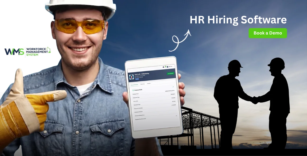 What Is HR Hiring Software and Why Do Construction Teams Need It?