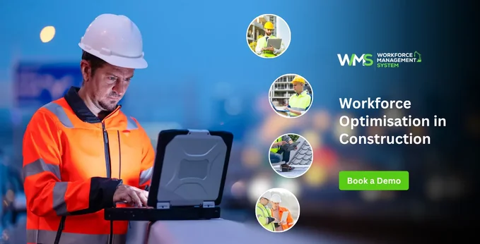 Best practices for workforce optimisation in construction