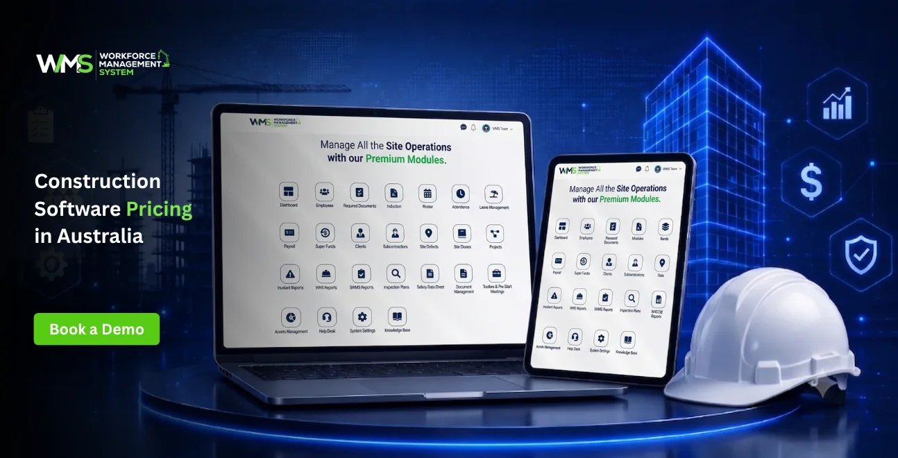 Construction Management Software Australia
