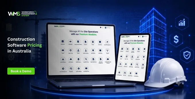 Construction Management Software Australia