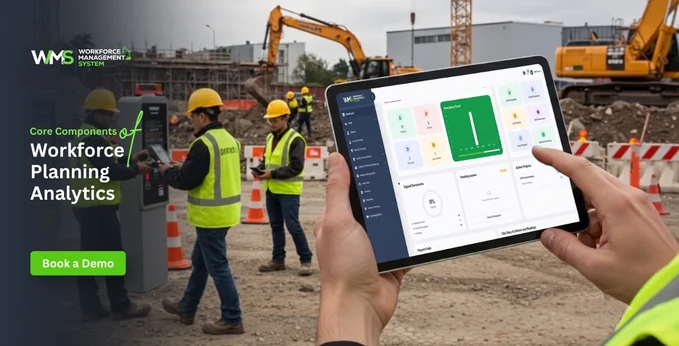 Workforce Planning and Analytics for Construction WMS