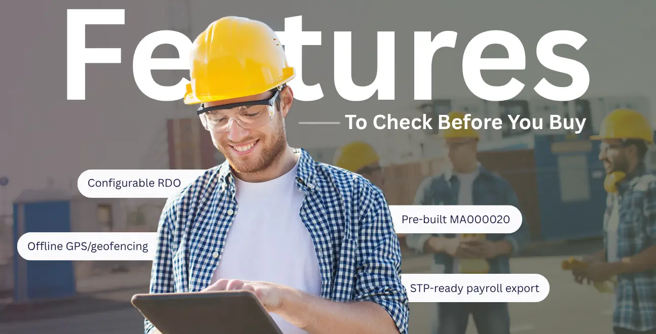 payroll timesheet software australia