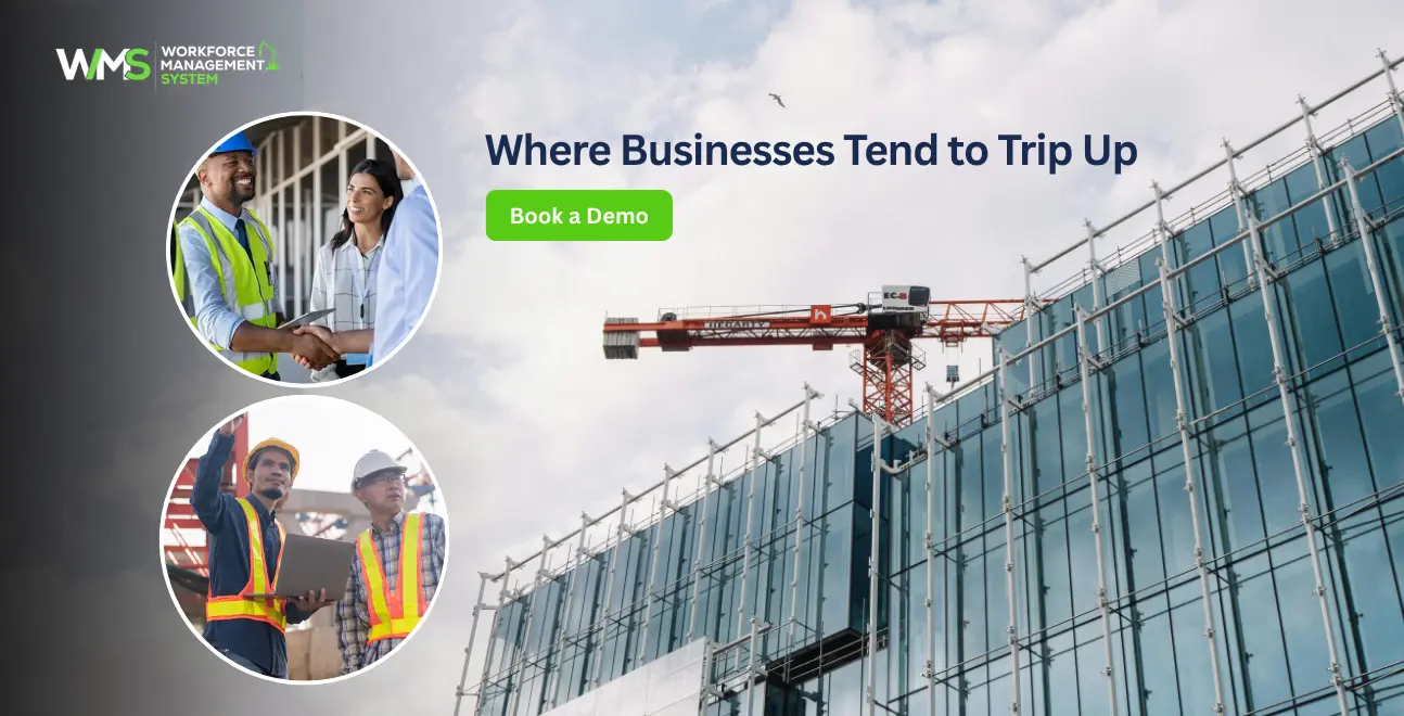 WHS Software for Construction Australia
