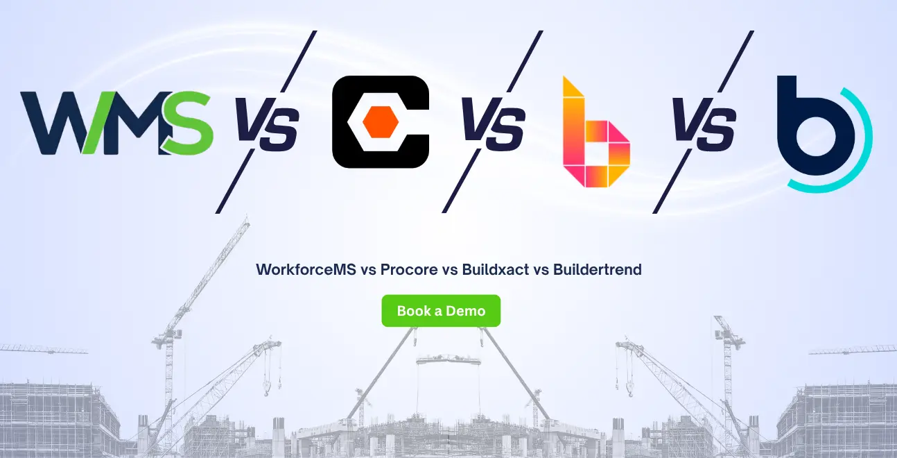 Construction Workforce Management Software in Australia