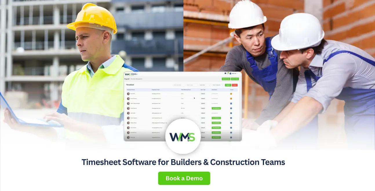 Timesheet Software for Small Business Australia