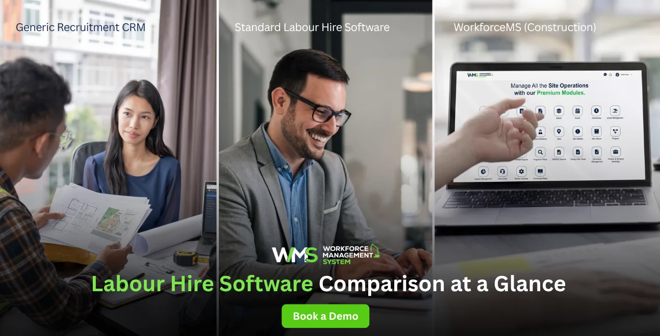 Labour Hire Software Australia
