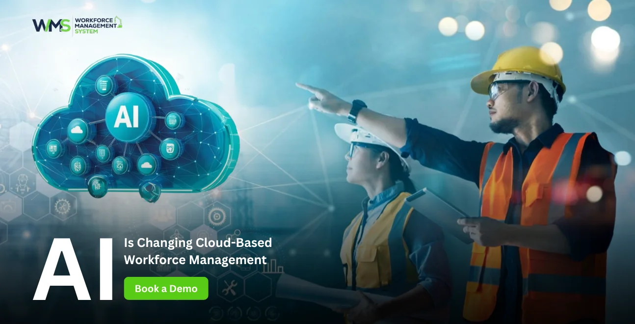 Cloud-Based Workforce Management Software for Construction