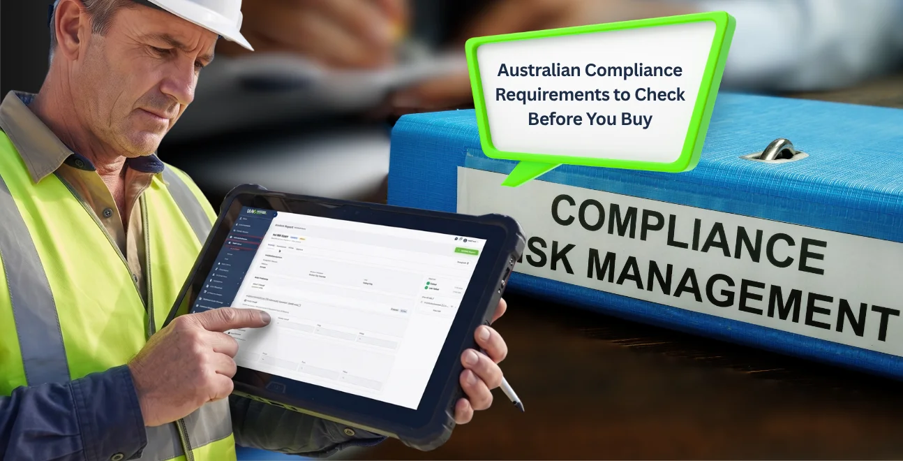 Workforce management software for Australian construction sites
