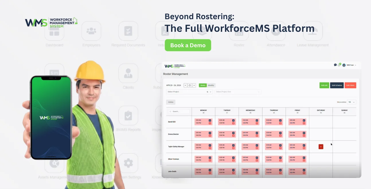 Staff scheduling software comparison Australia 2026