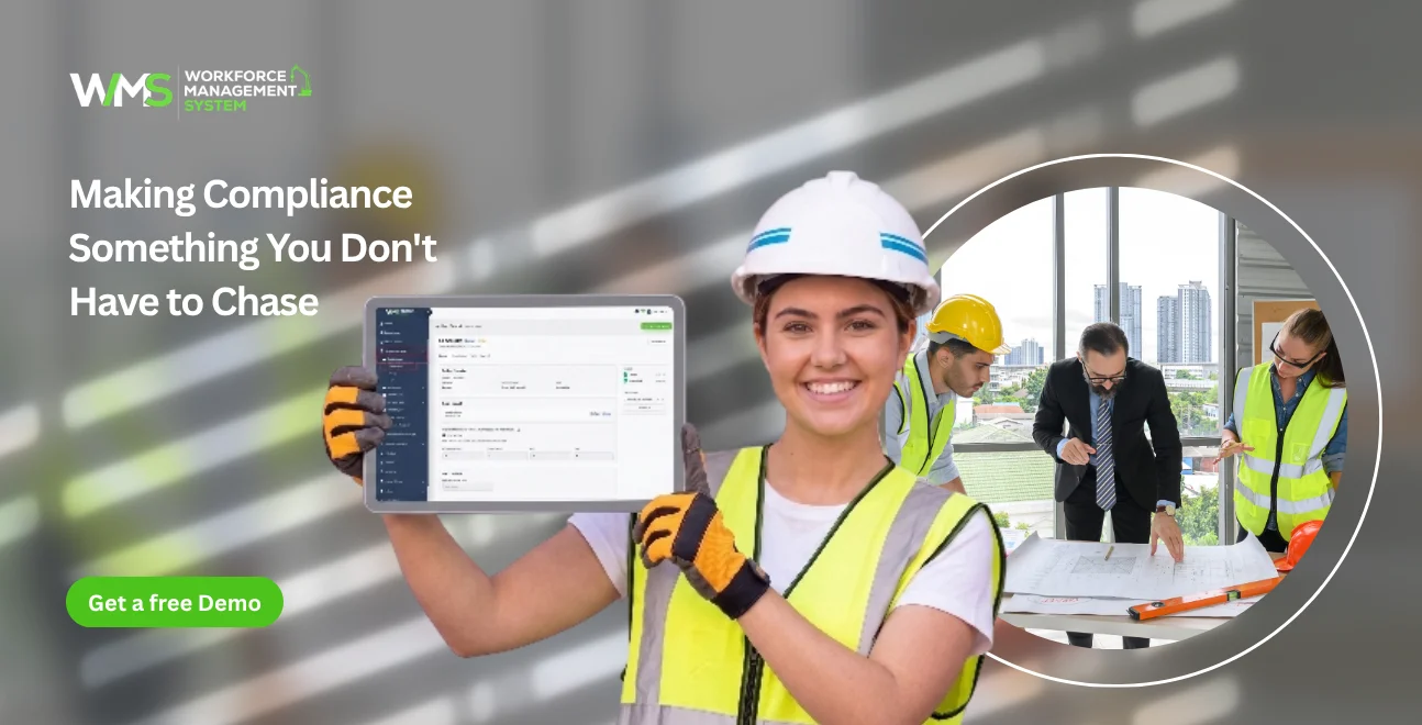 WHS requirements Australia 2026 for construction builders