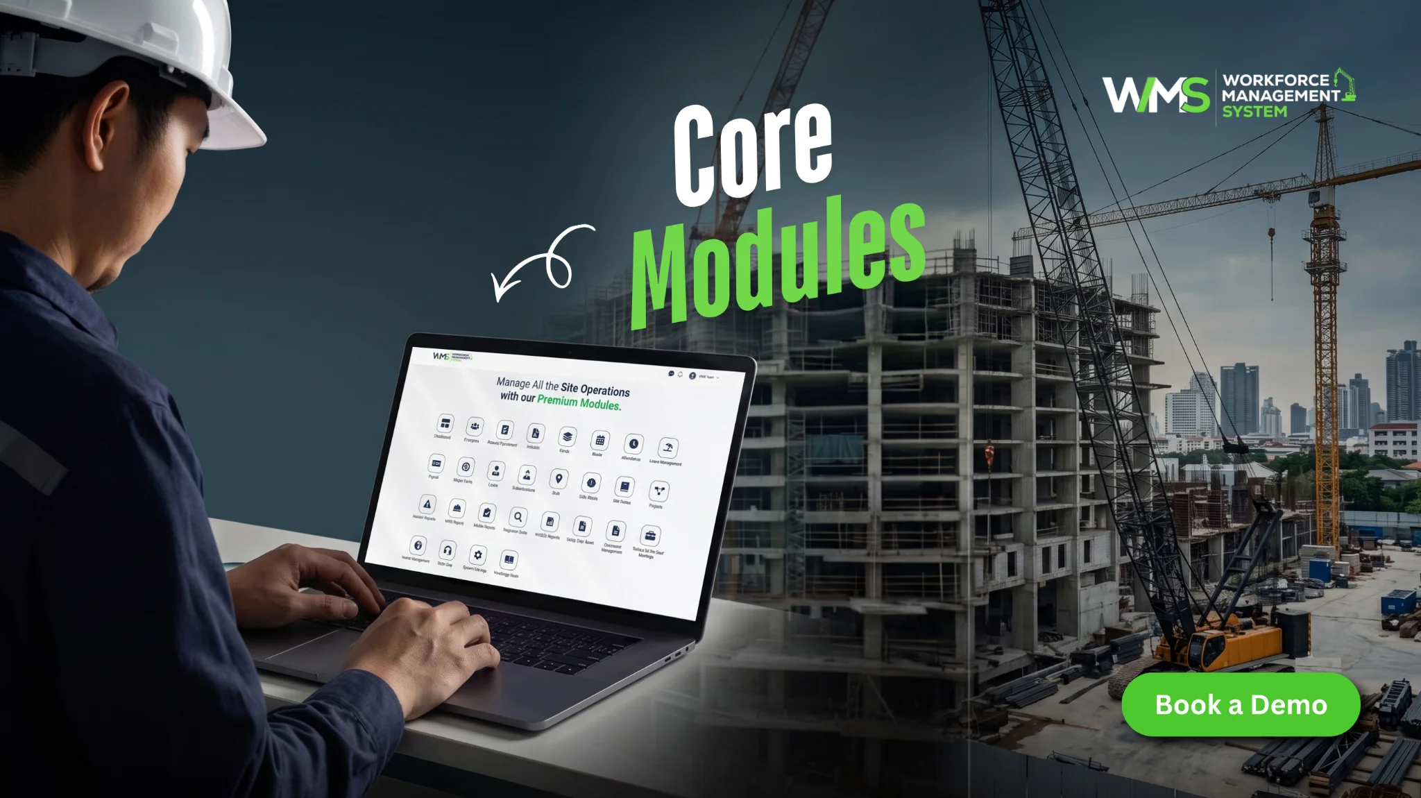 Construction Workforce Management Software Australia