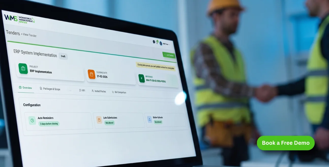 How to Win Construction Tenders in Australia