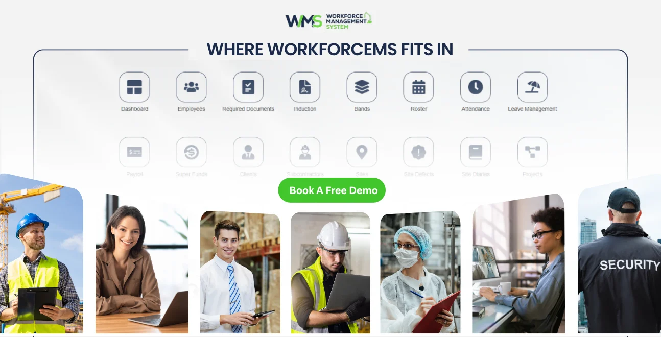 Where WorkforceMS Fits In