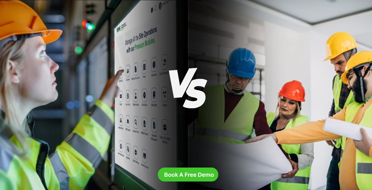 Comparison Table: Features That Matter Most for Construction Teams