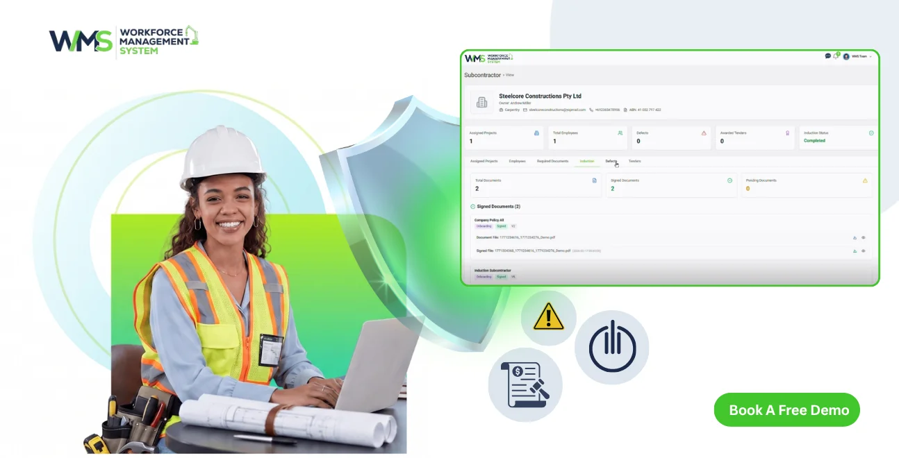 Automating Compliance With WMS