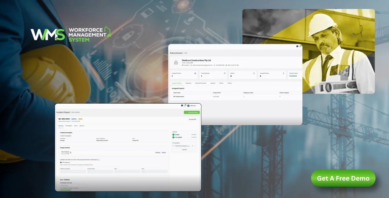 Why choose a construction specific ERP solution