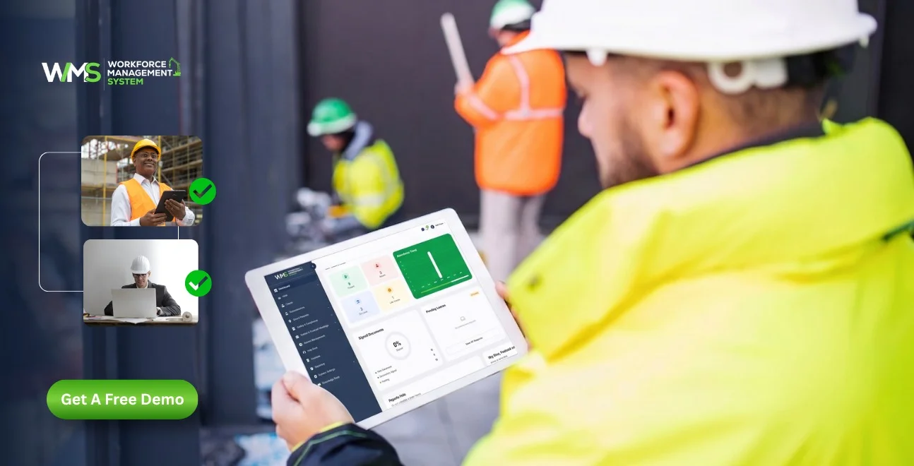 Learning Management System Built Into Construction WMS
