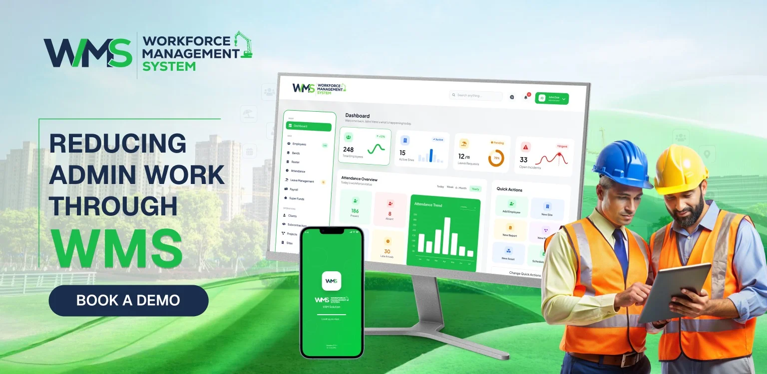 Reducing Admin Work Through a Workforce Management System