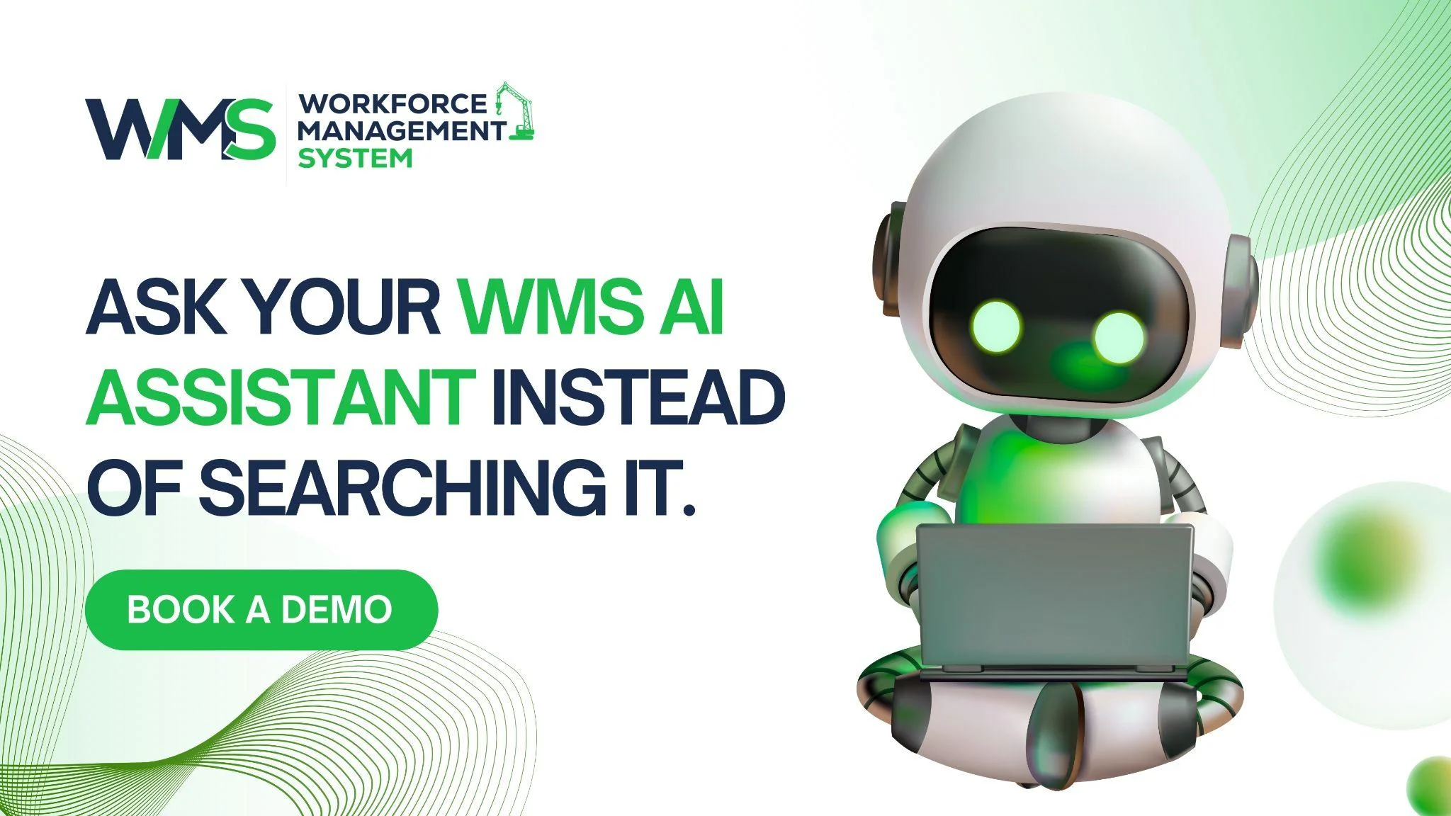 Ask Your WMS AI Assistant Instead Of Searching It