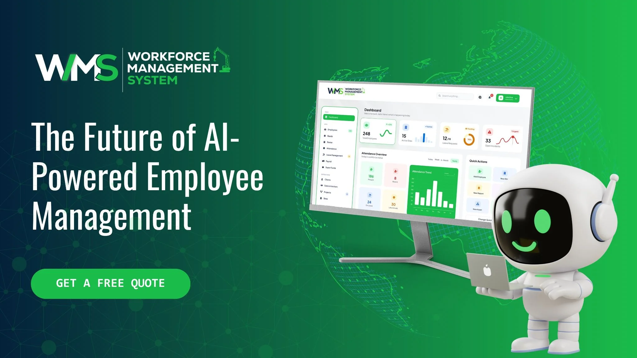 The Future of AI-Powered Employee Management