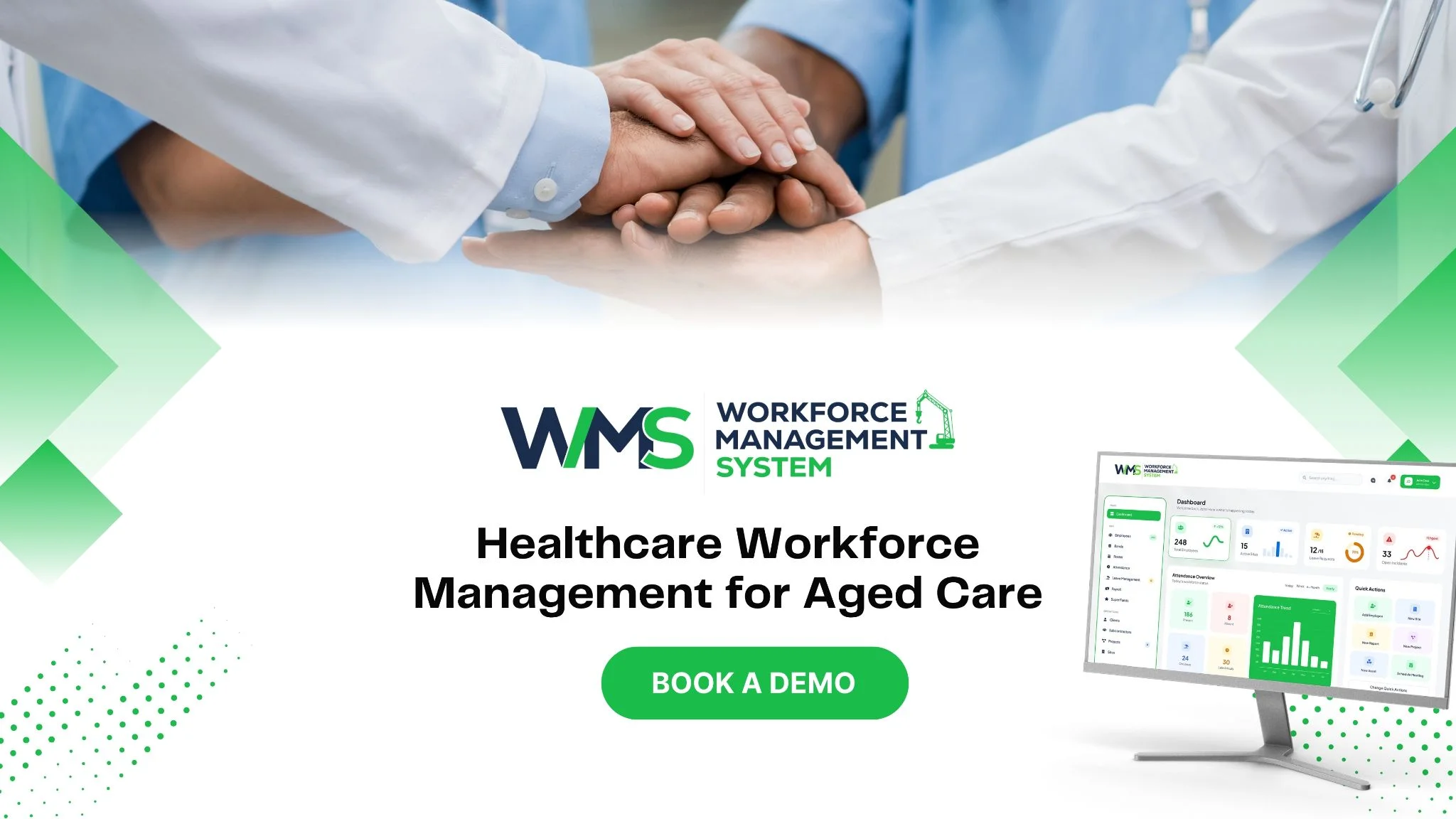 Healthcare Workforce Management for Aged Care
