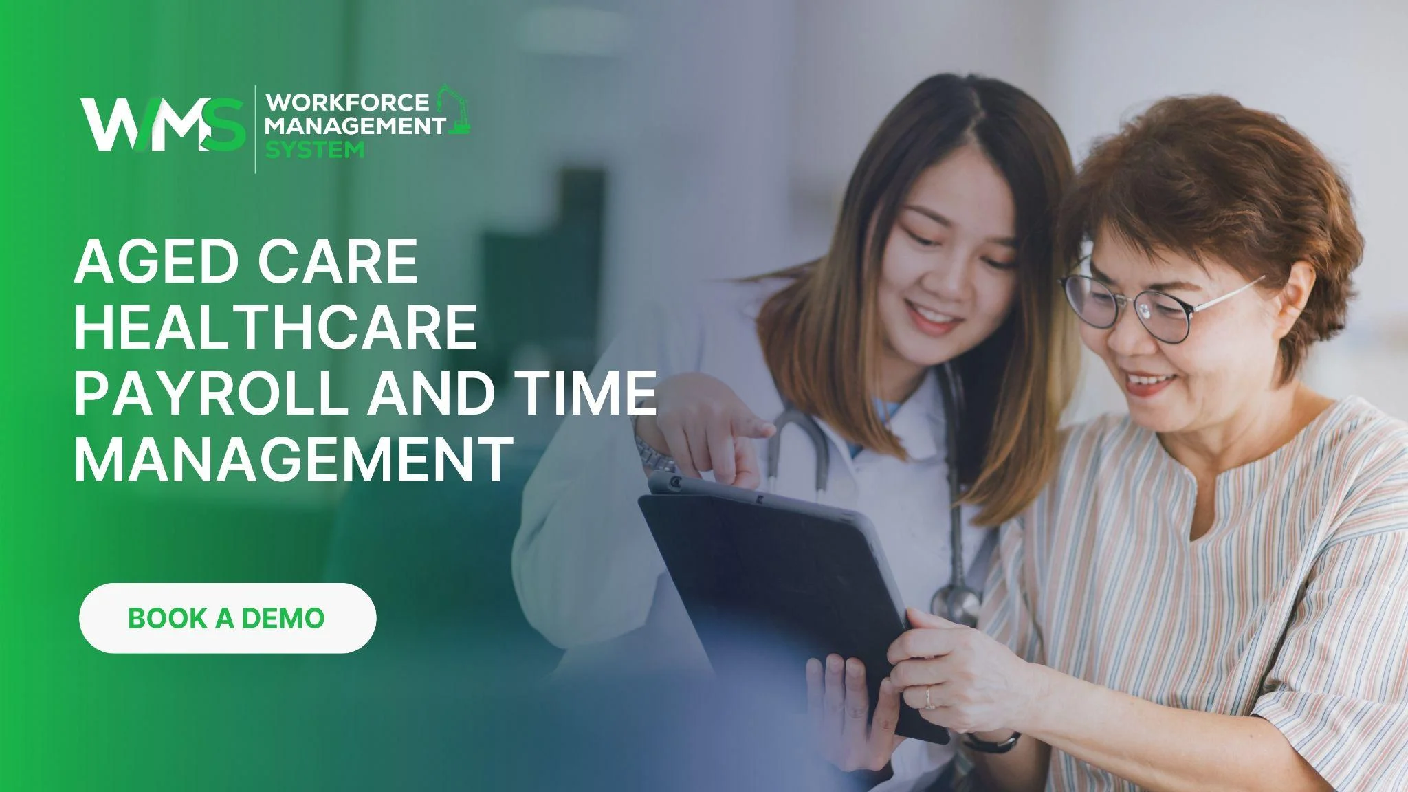 Aged Care Healthcare Payroll and Time Management