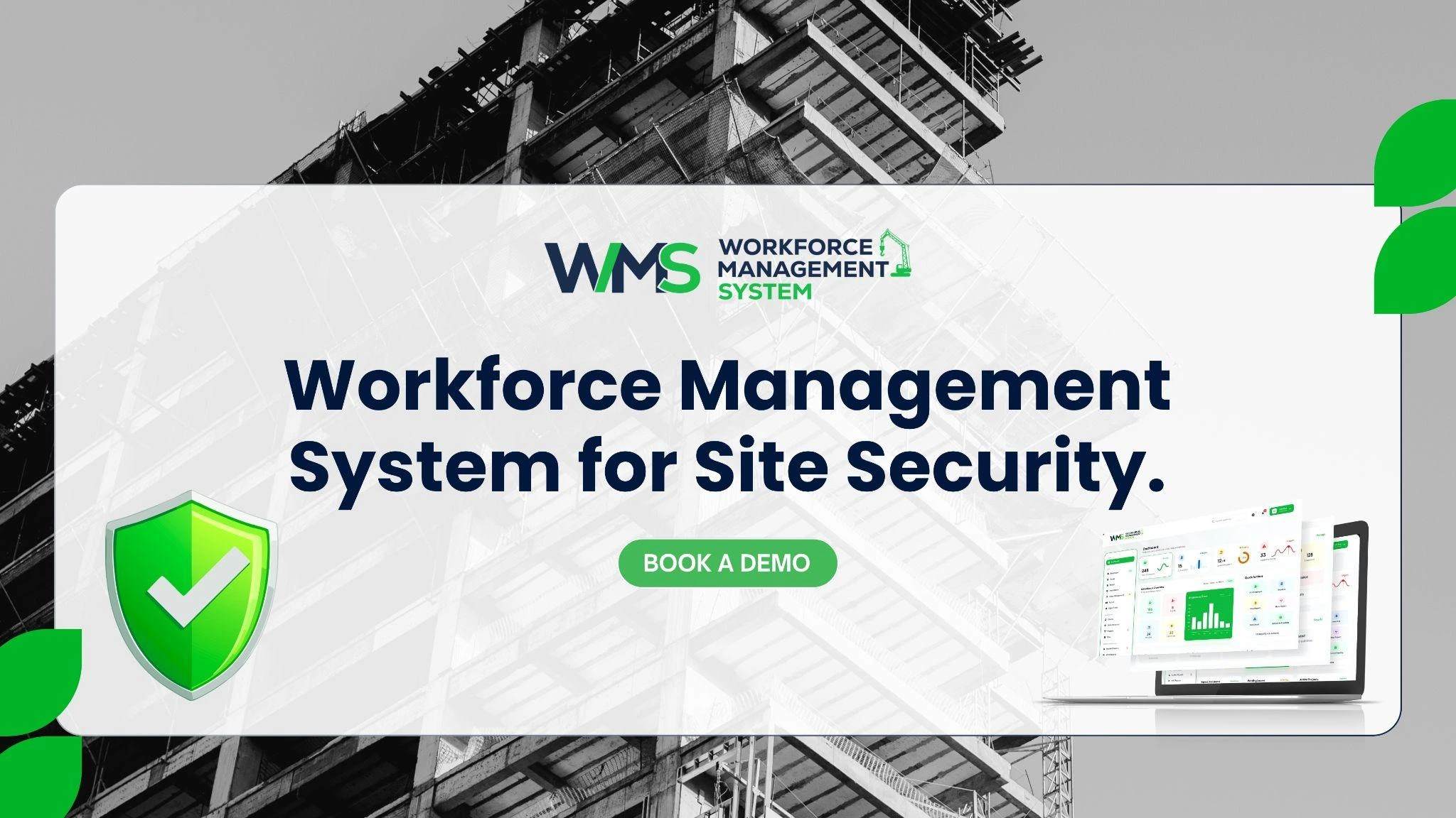 Workforce Management System for Site Security