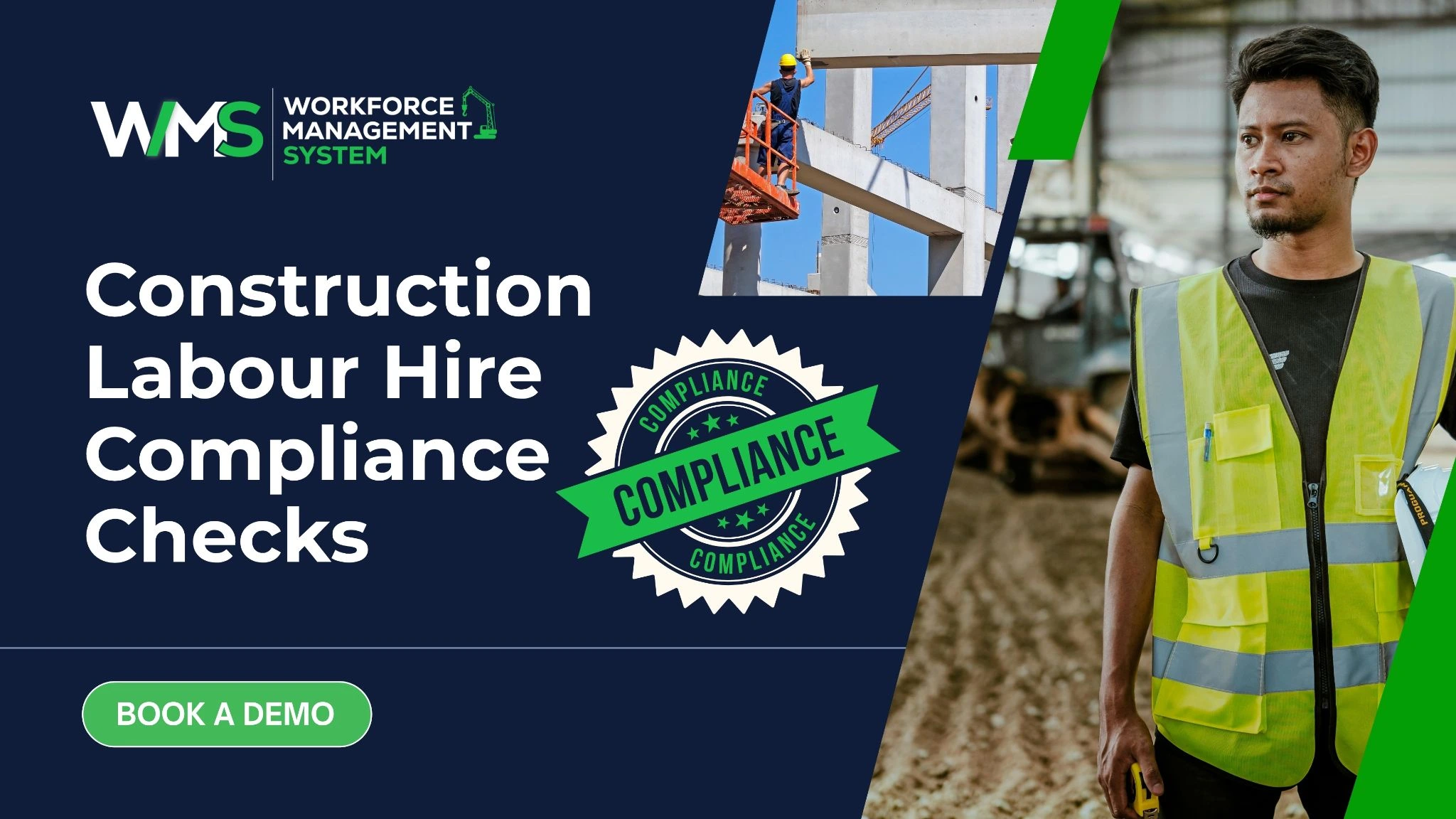 Construction Labour Hire Compliance Checks