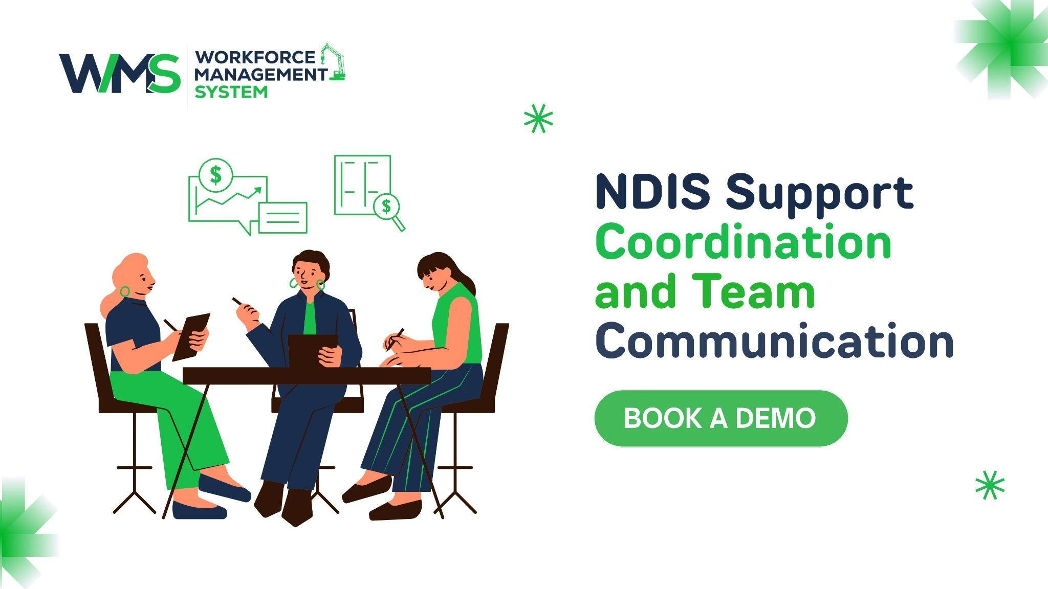 NDIS Support Coordination and Team Communication