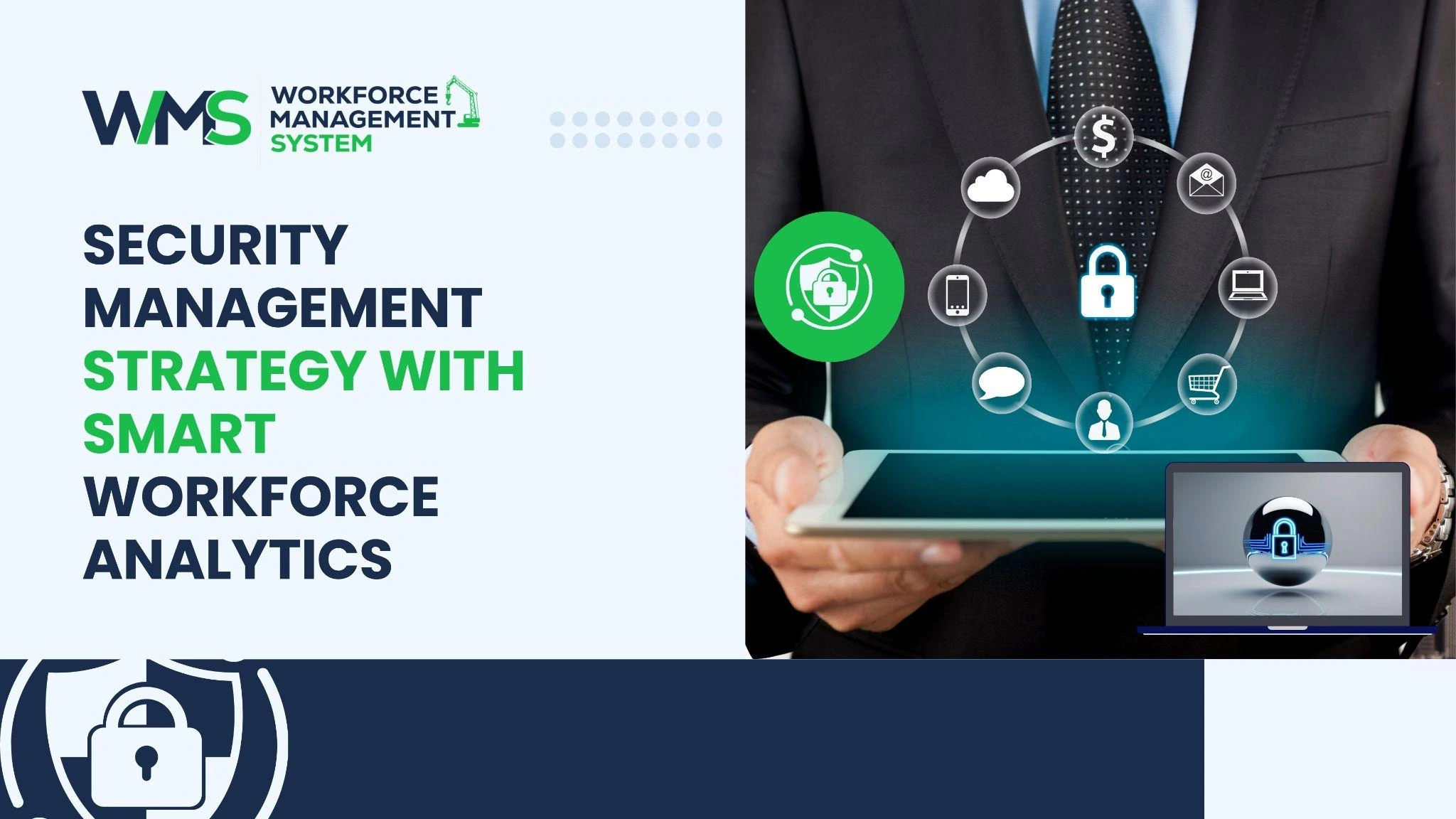 Security Management Strategy with Smart Workforce Analytics